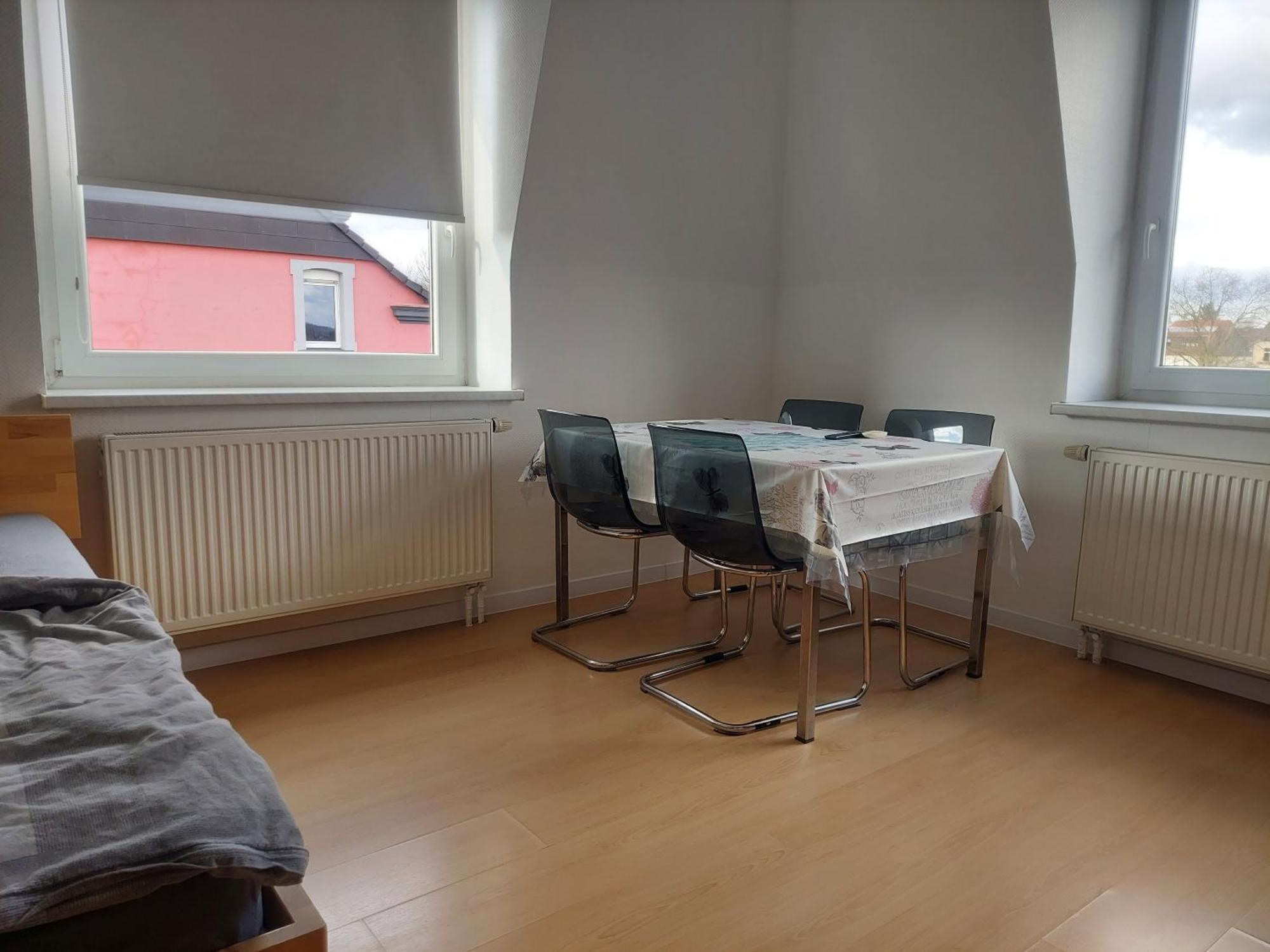 Liebigstrasse 25 Apartment Mülheim an der Ruhr Екстериор снимка