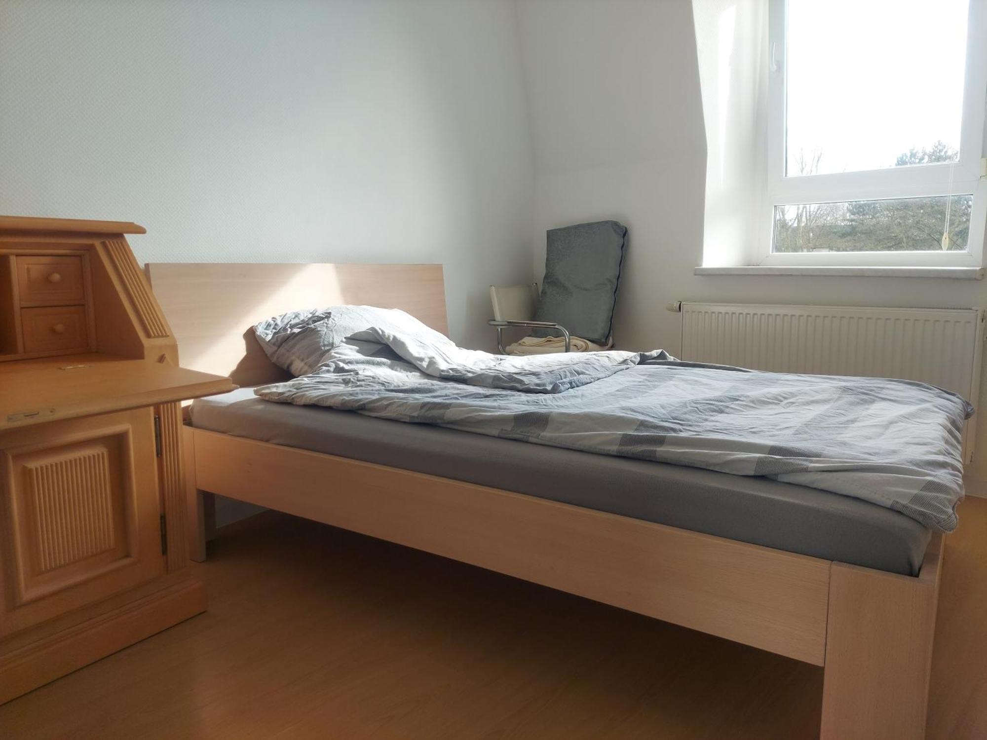 Liebigstrasse 25 Apartment Mülheim an der Ruhr Екстериор снимка