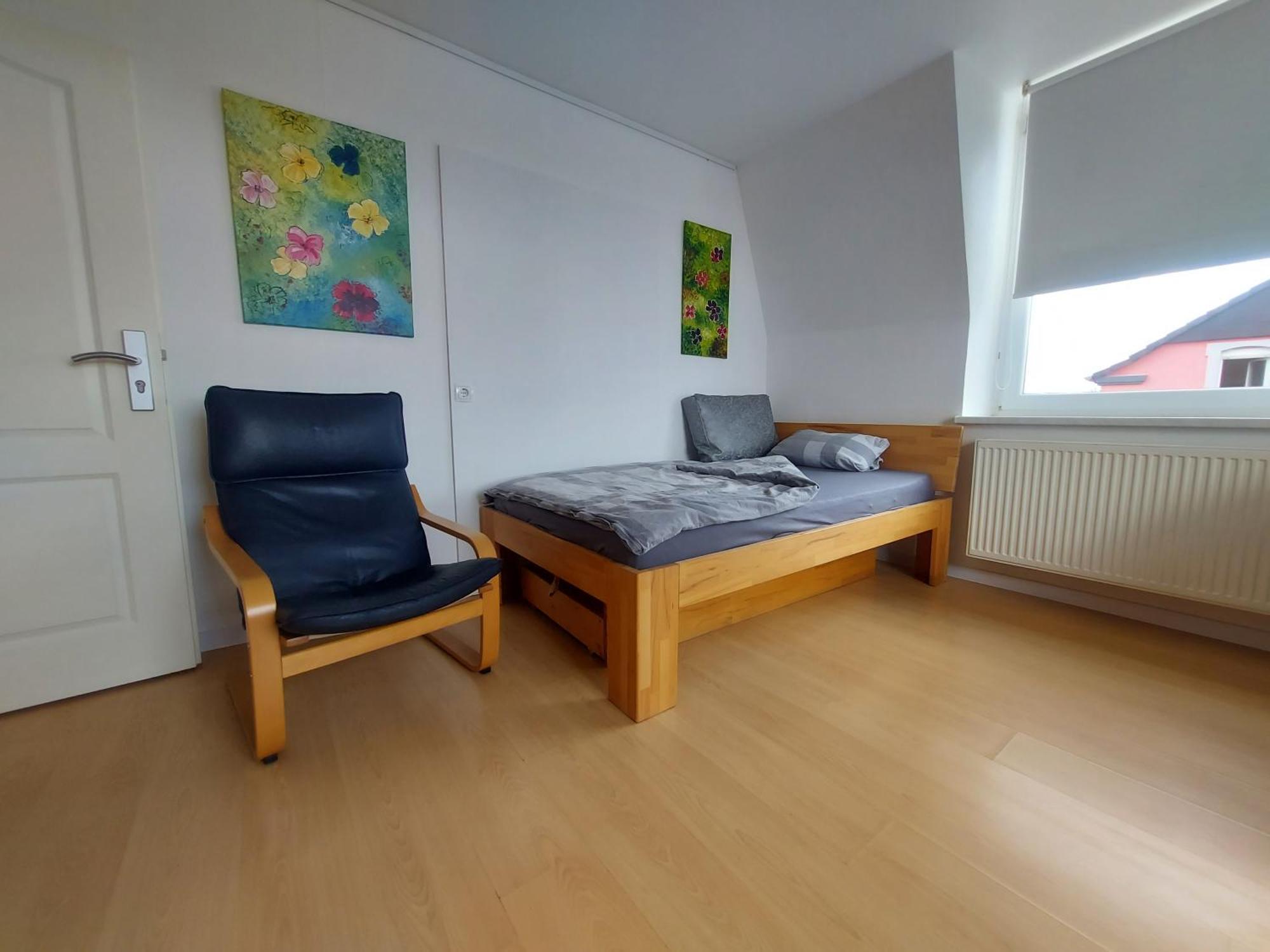 Liebigstrasse 25 Apartment Mülheim an der Ruhr Екстериор снимка