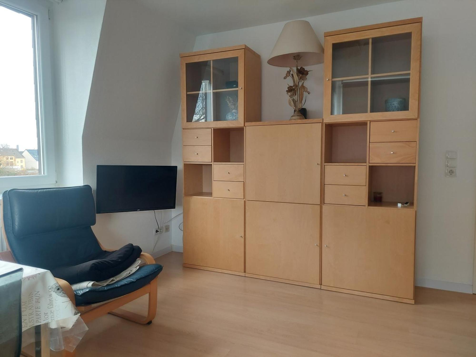 Liebigstrasse 25 Apartment Mülheim an der Ruhr Екстериор снимка