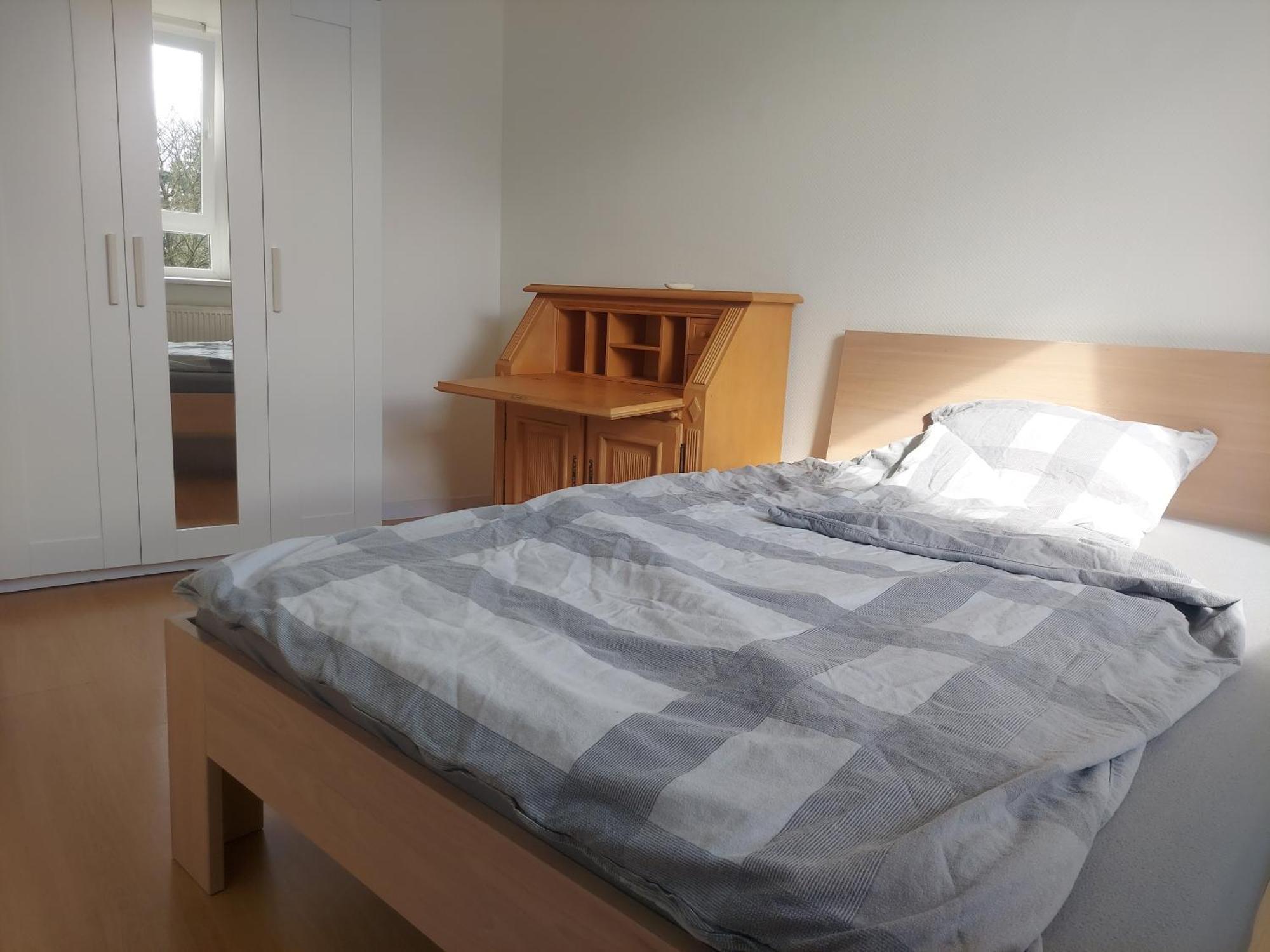 Liebigstrasse 25 Apartment Mülheim an der Ruhr Екстериор снимка