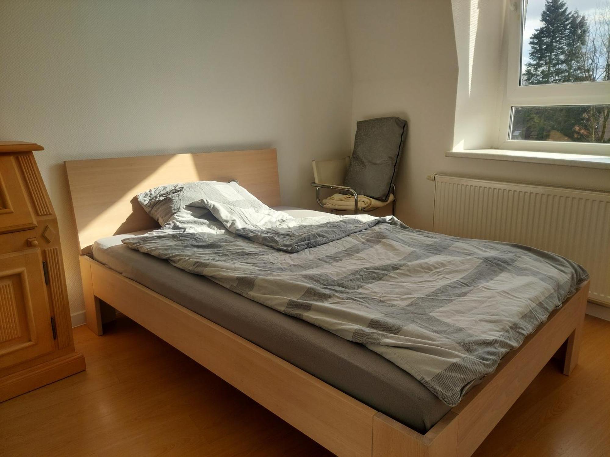 Liebigstrasse 25 Apartment Mülheim an der Ruhr Екстериор снимка
